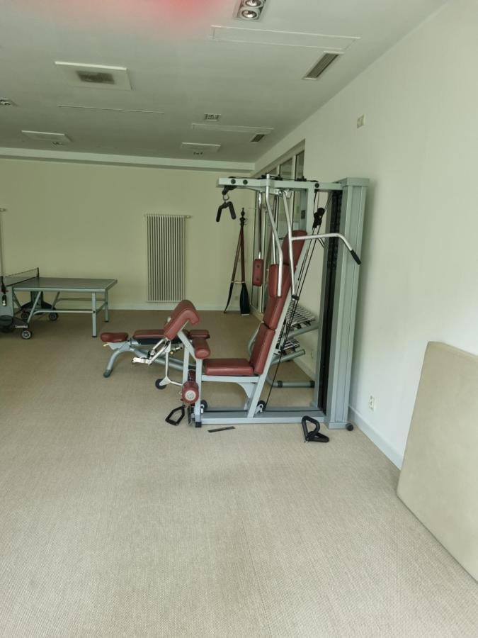 Playa Baltis Miedzyzdroje Apartament Katharina Exterior foto
