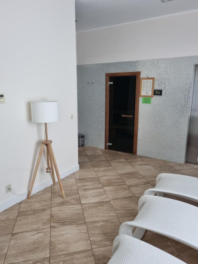Playa Baltis Miedzyzdroje Apartament Katharina Exterior foto