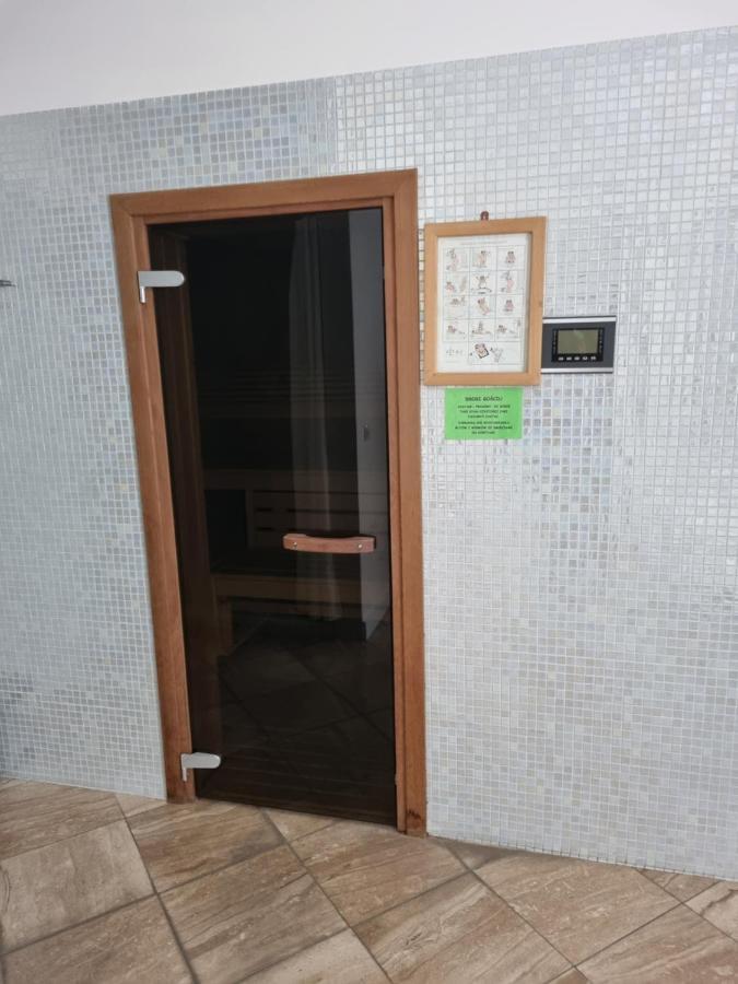 Playa Baltis Miedzyzdroje Apartament Katharina Exterior foto